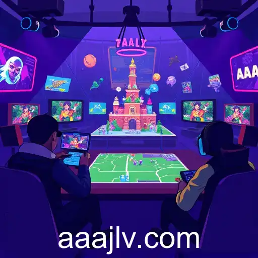 The Rise of Digital Gaming Platforms