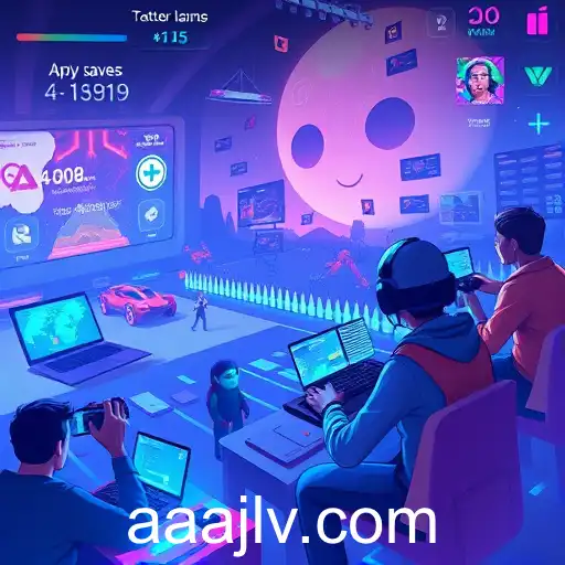 Gaming Expansion in the Digital Age