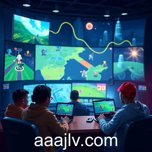 Evolving Trends in Online Gaming Platforms