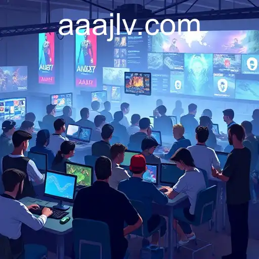 Gaming Trends and the Rise of Online Communities