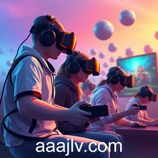 The Impact of Online Games on Society