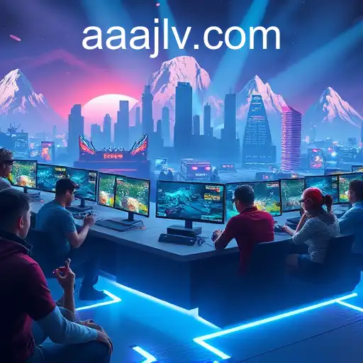 The Rise of Online Gaming Platforms