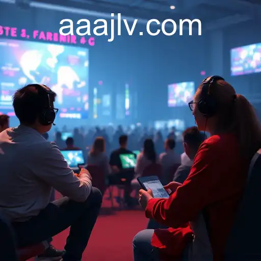 The Evolution of Online Gaming and Its Social Impact