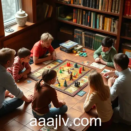 Gaming Dynamics Unveiled: The Rise of 'aaajl'