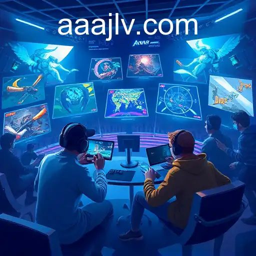 The Rise of Online Gaming: A 2025 Perspective