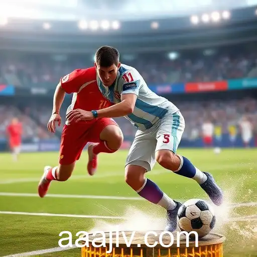 The Dynamic Realm of Sports Games: A Gamer's Playground