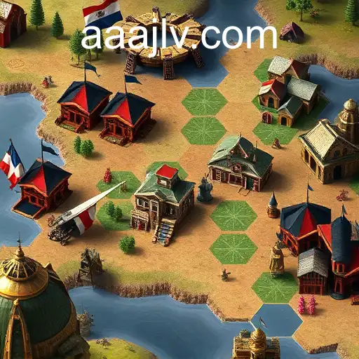 The Intriguing World of Strategy Games